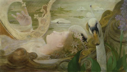Ophelia, 1893